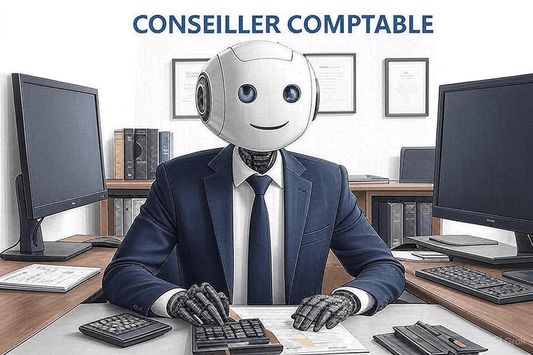Conseiller Comptable